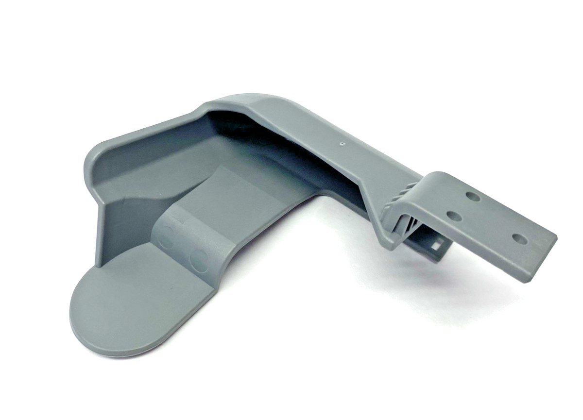 None | ABB OmniCore FlexPendant E-Stop Button Cover/Cradle Piece, NO HARDWARE - New – Open box - Maverick Industrial Sales