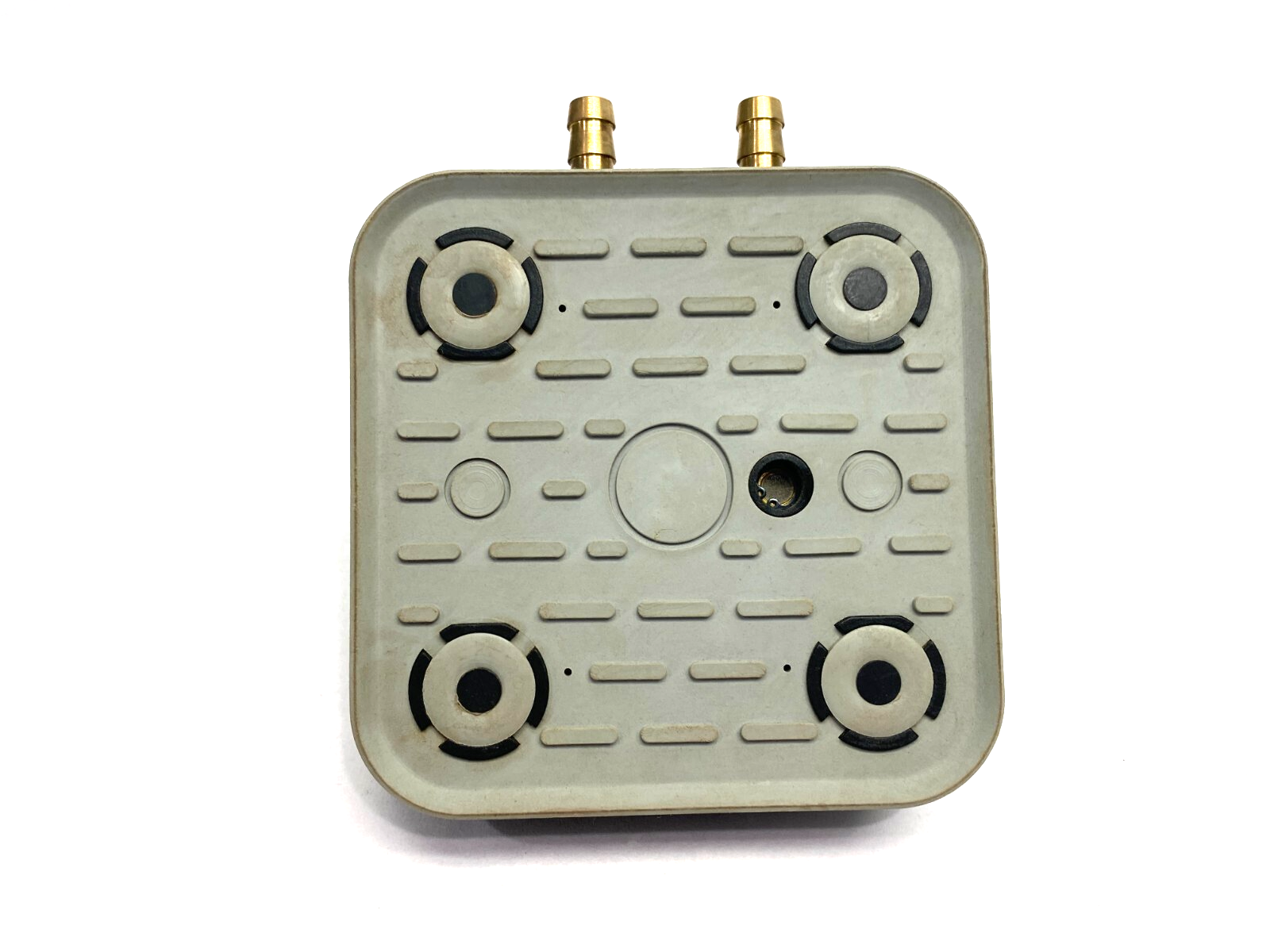 Schmalz 10.01.12.00059 Vacuum Pod Block VCBL-G-K2 130x30x100 ST - Maverick Industrial Sales