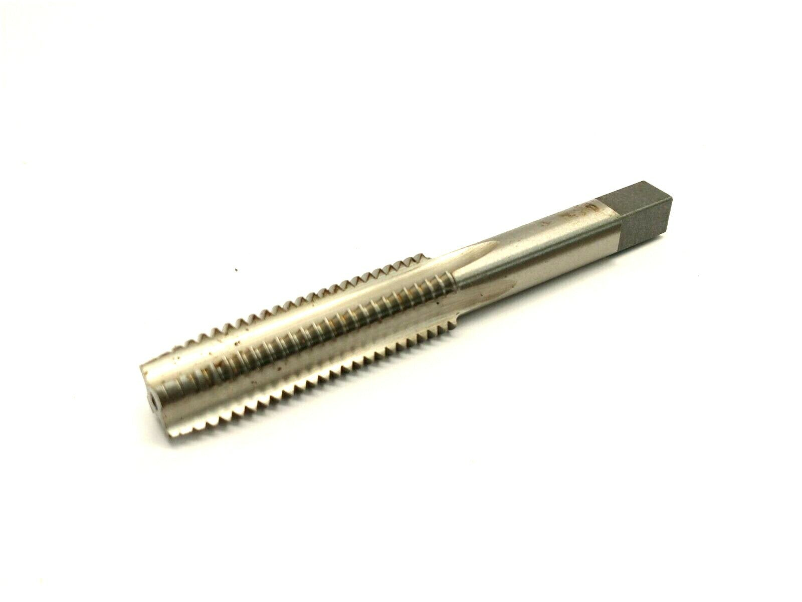 Cleveland C54690 Plug Hand Tap HSS Straight 4-Flute D-6 M12x1.75 PACKAGE OF 5 - Maverick Industrial Sales