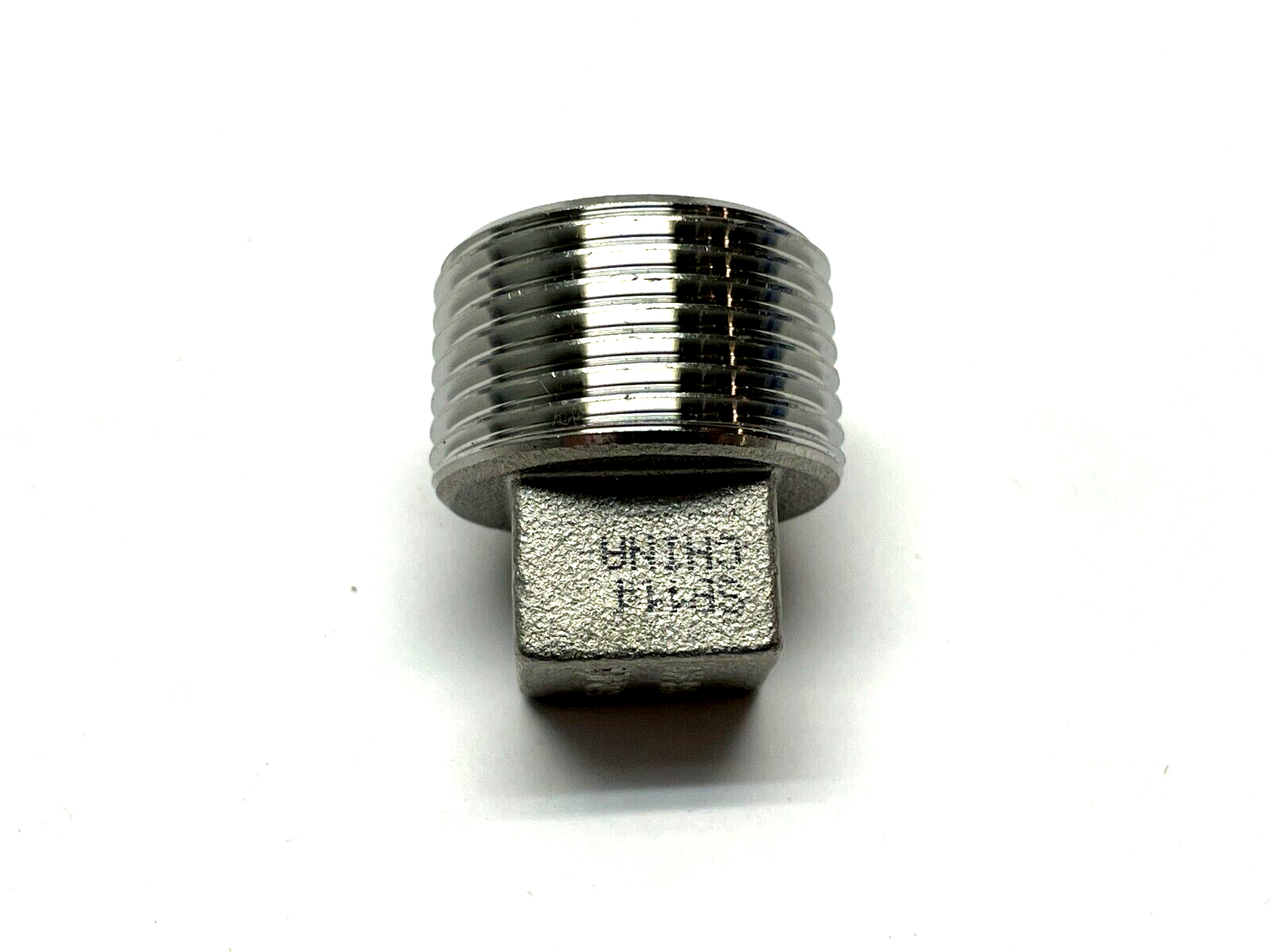 Threaded Pipe Fitting Low-Pressure Plug External Square Drive 3/4 NPT LOT OF 7 - Maverick Industrial Sales