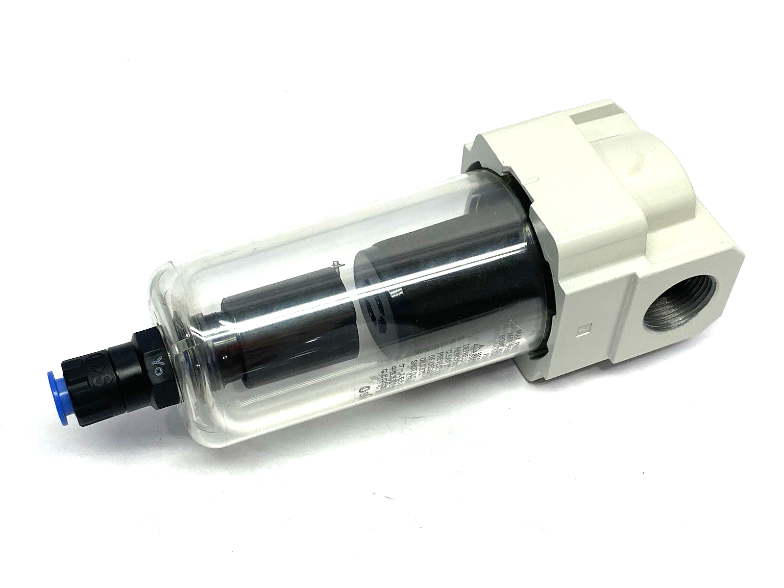 AFD40-F06D-A | SMC Micro Mist Seperator AFD MASS PRO - Used - Maverick Industrial Sales