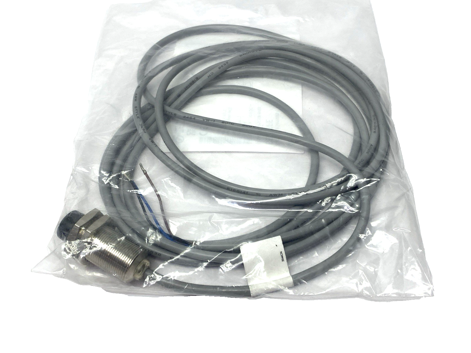 BES05FE | Balluff Inductive Proximity Sensors M18 8mm Range BES M18ME-PSC80F-BV03 - New - Maverick Industrial Sales