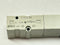 SMC SYJ3430-5WO Solenoid Valve 5-Port 24VDC - Maverick Industrial Sales