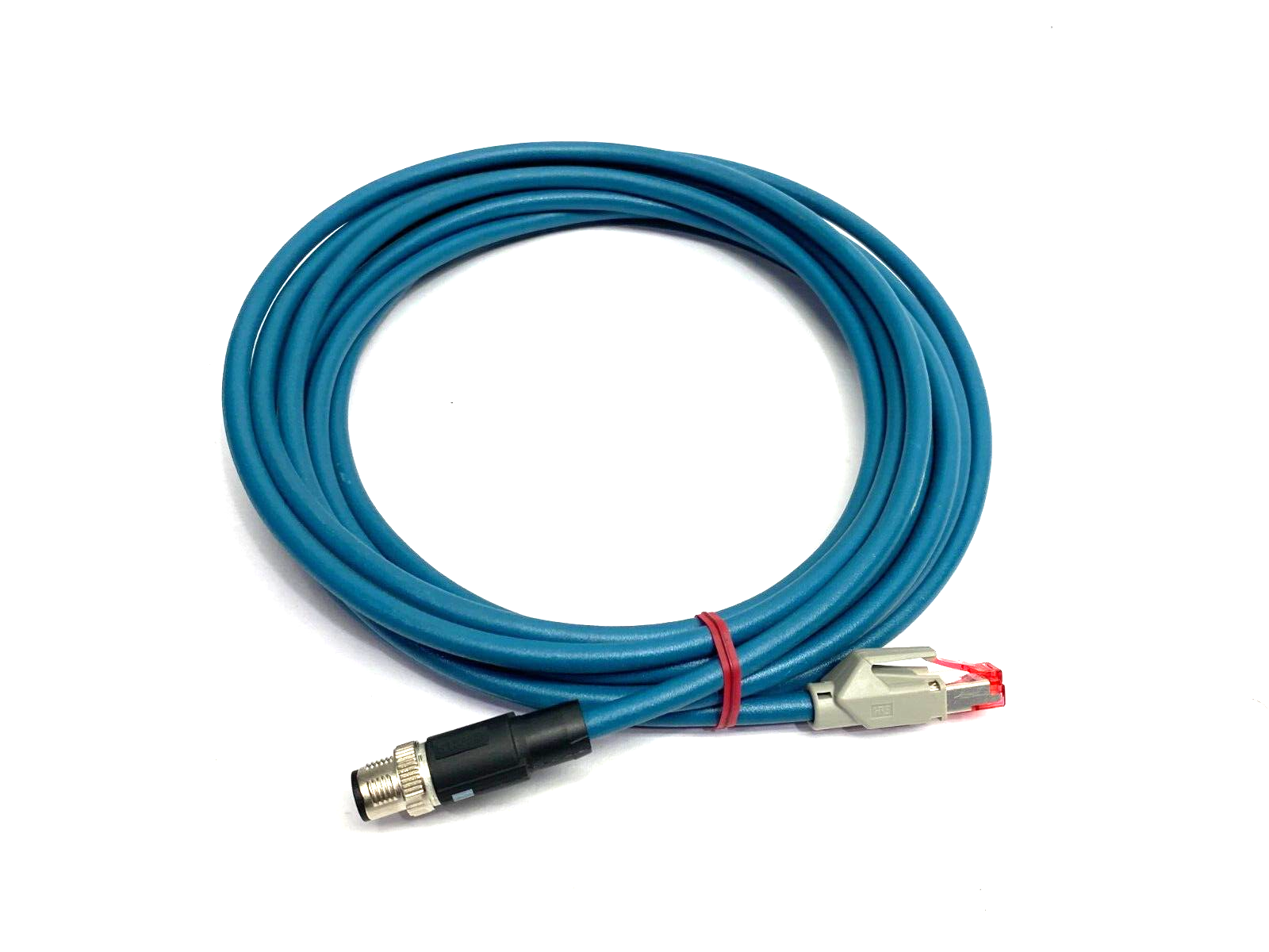 Phoenix Contact 1422804 Ethernet Cable Assembly M12 Male to RJ45 - Maverick Industrial Sales