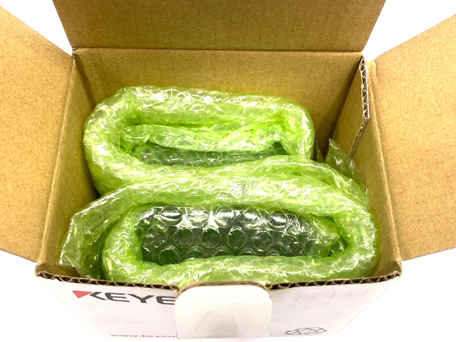 GL-RB21 | Keyence Zero Deadspace Light Curtain Mounting Brackets SET OF 2 - New - Maverick Industrial Sales