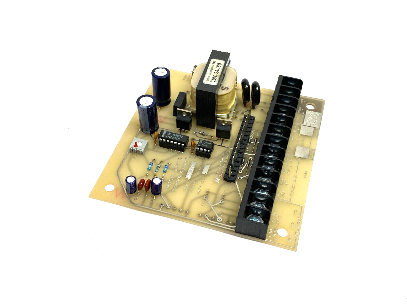 Unbranded 8501A Power Supply 1514511 - Maverick Industrial Sales