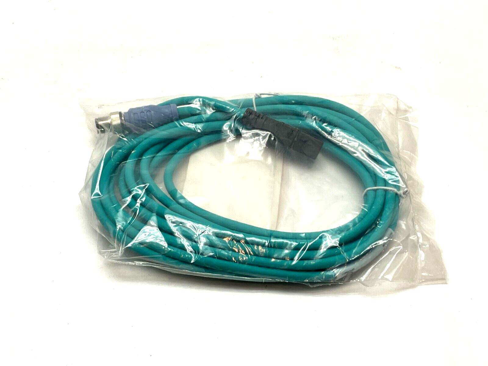 Turck RSCD RJ45 440-5M Industrial Ethernet Cordset 5m Length U-16027 - Maverick Industrial Sales