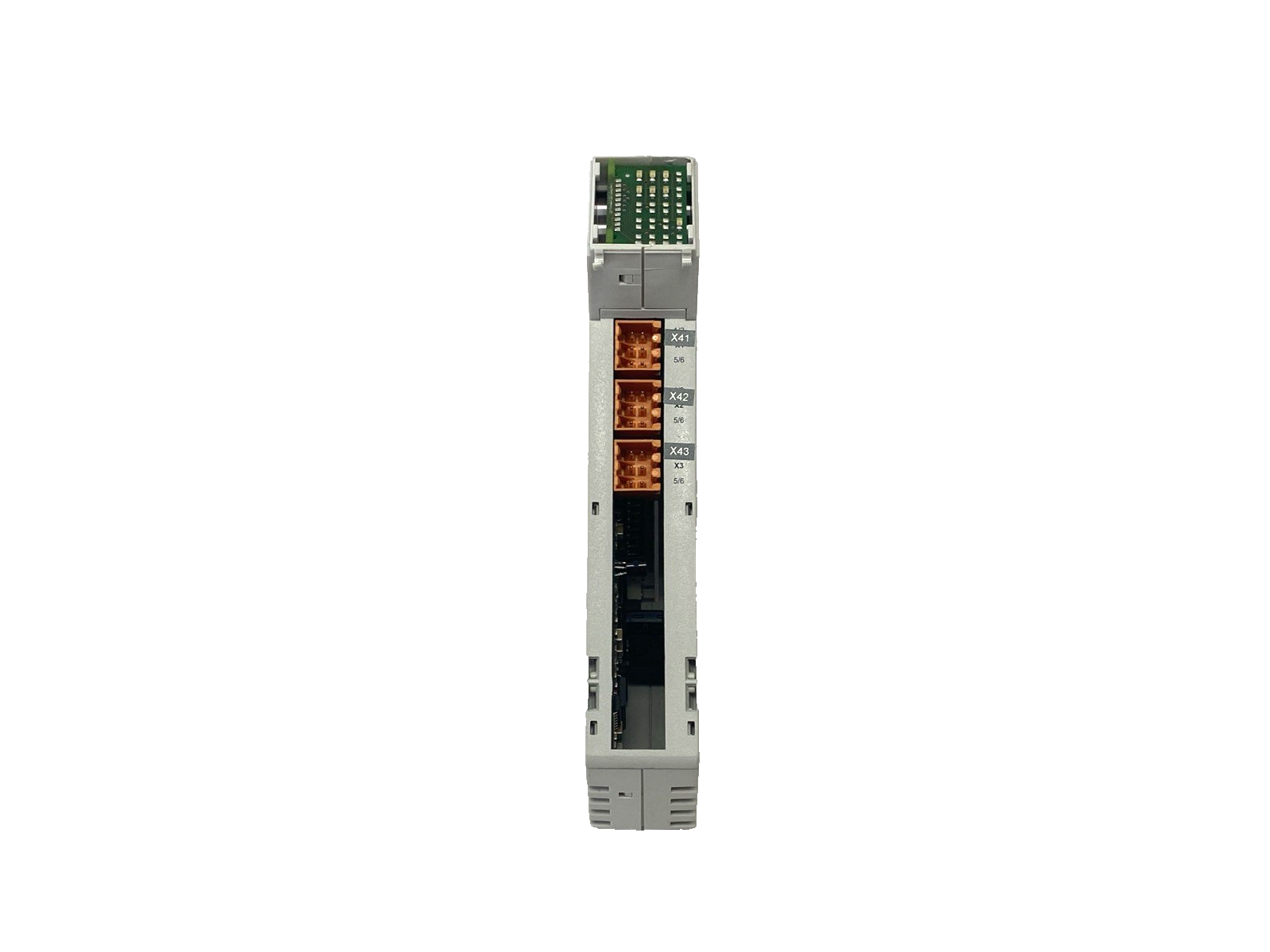 12-011-031 | Sigmatek CNC 031 C-DIAS Analog Positioning Output Module NO COVER - Used - Maverick Industrial Sales