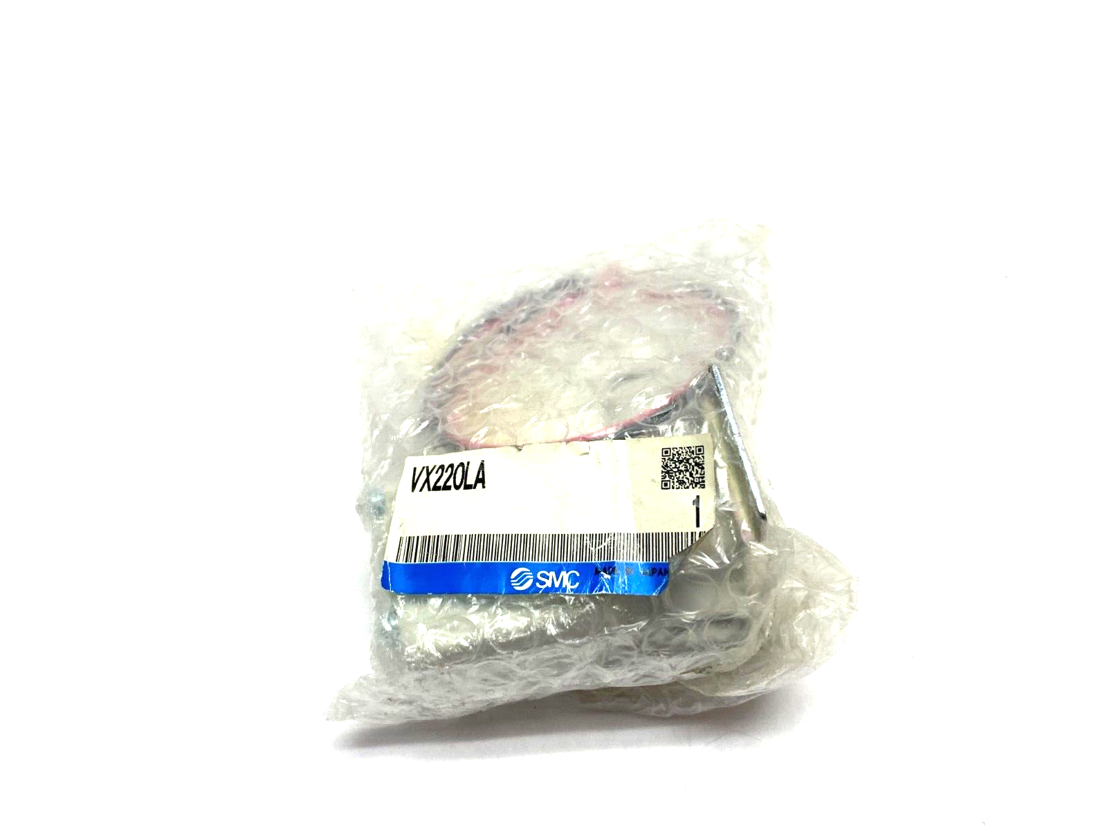 SMC VX220LA 2-Way Media Valve 2-Port - Maverick Industrial Sales