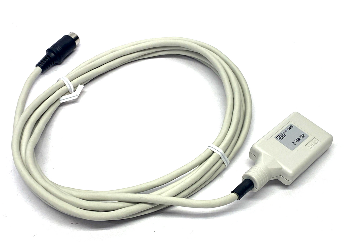 SMC JXC-W2A-C Programming Cable For JXC Electric Actuator Controller, Windows 10 - Maverick Industrial Sales