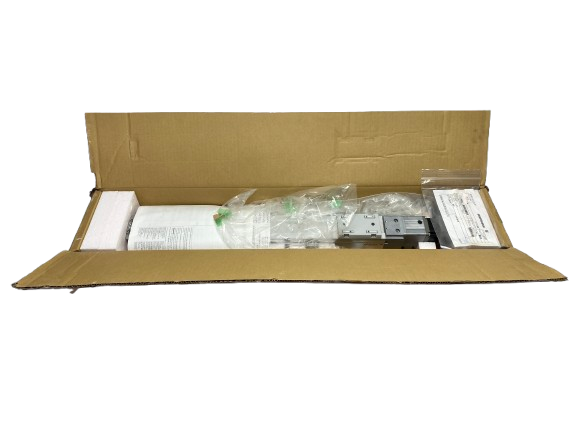 EZSM6D050AZAK | Oriental Motor EZS Series Electric Linear Actuator 500mm Stroke - New – Open box - Maverick Industrial Sales