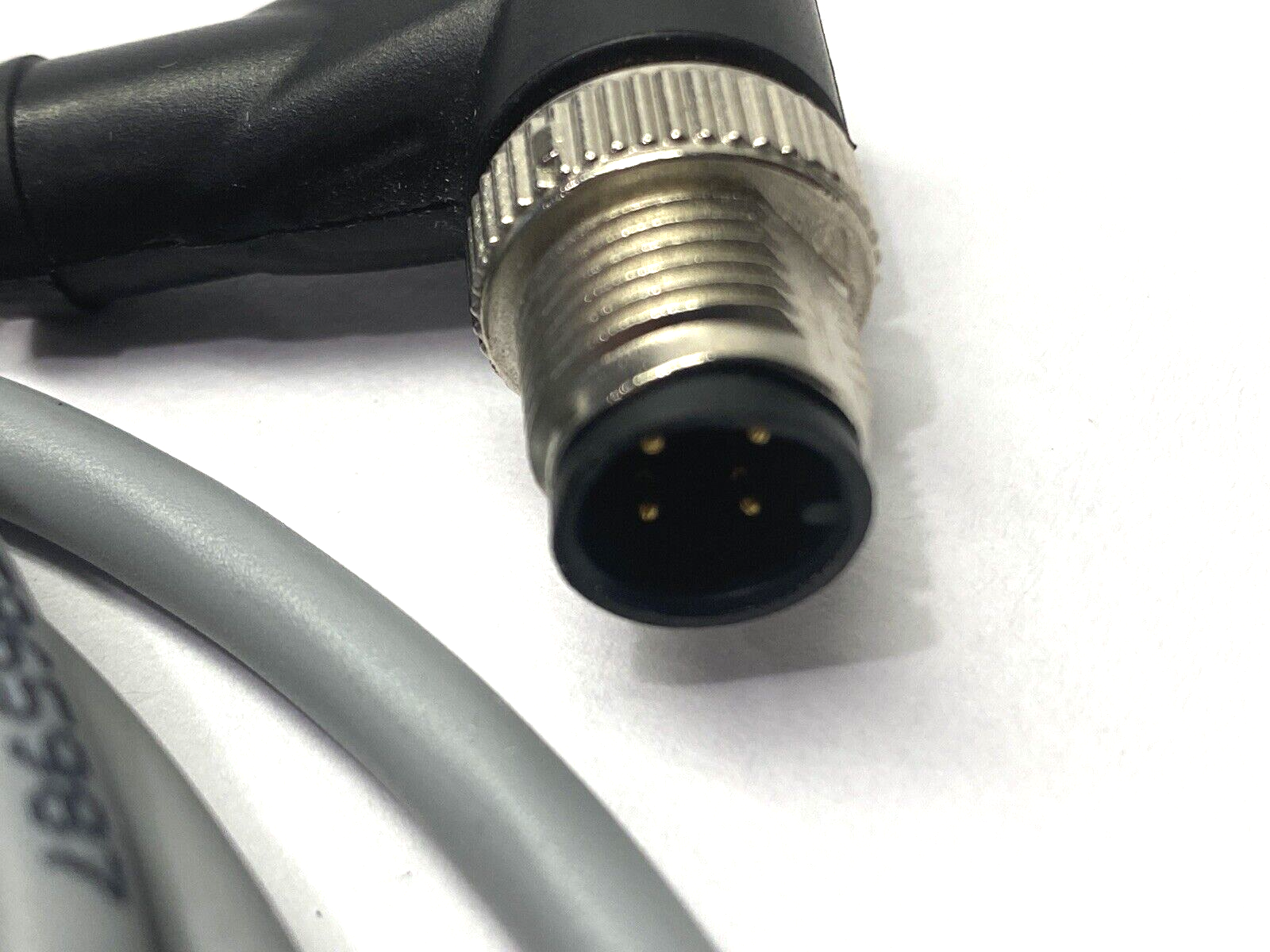 Pepperl+Fuchs 230322 Double-Ended Cordset M12 M/F Connector V1-W-2M-PUR-ABG-V1-W - Used - Maverick Industrial Sales