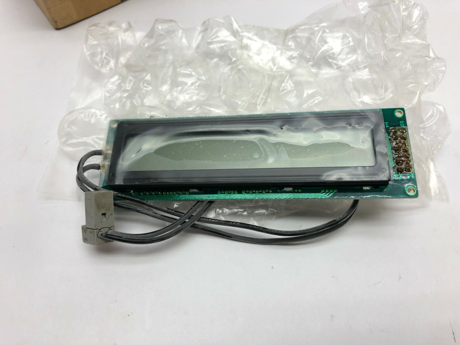 Whitlock Dryer AEC Display Module, LM2227B2C, 24CT-SP, Densitron 2227B-CT - Maverick Industrial Sales