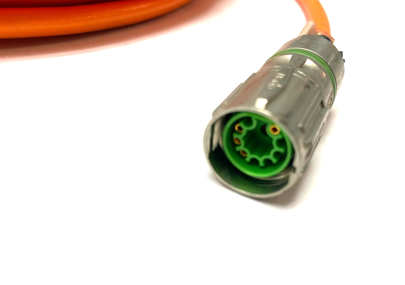 Bosch Rexroth RKG0062/015,0 Servo Encoder Power Cable 15m Length R911380327 - Maverick Industrial Sales