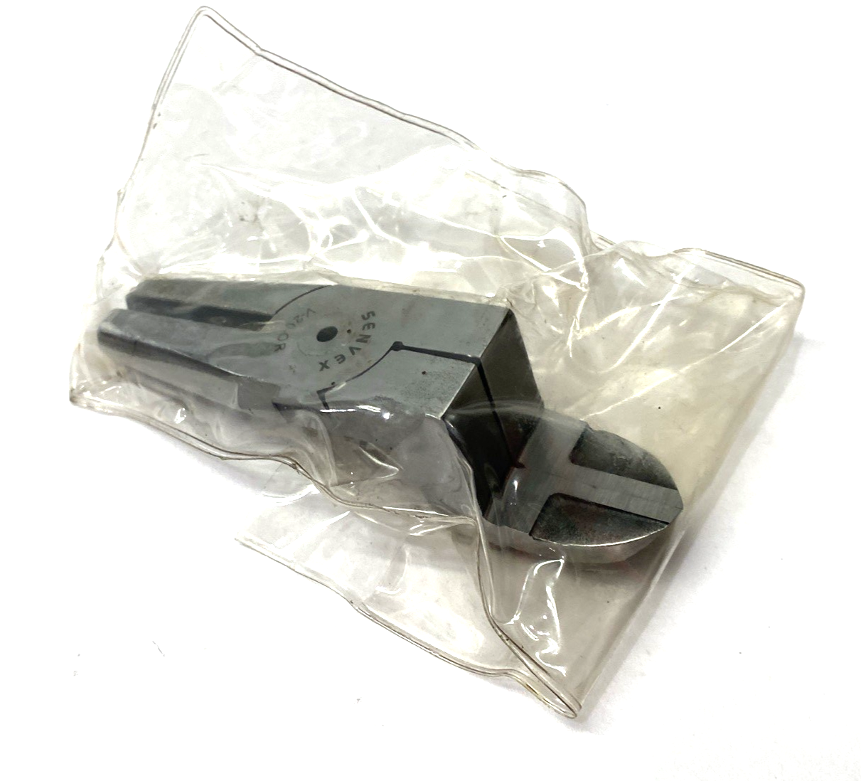 Senvex V-20-OR Custom Blades for Hand Held Air Nipper - Maverick Industrial Sales
