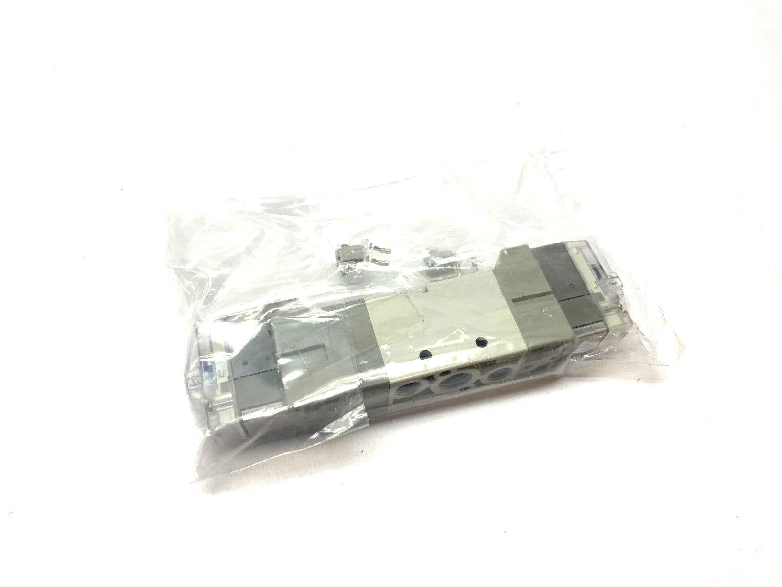SMC VF3430-5LNU1-02N Body Ported Pilot Valve 5-Port - Maverick Industrial Sales