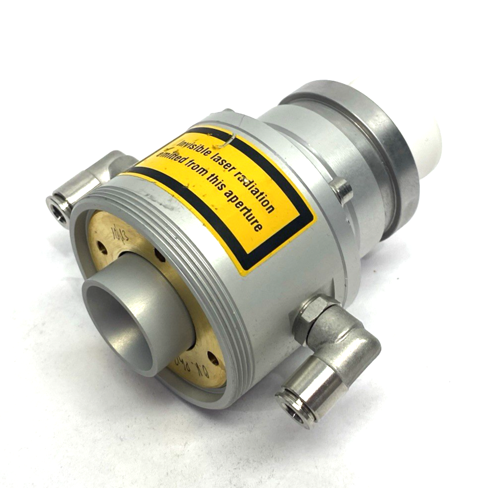 Highyag Coherent Compact Laser Diode Welding Process Head NO RUBBER GUARD - Maverick Industrial Sales