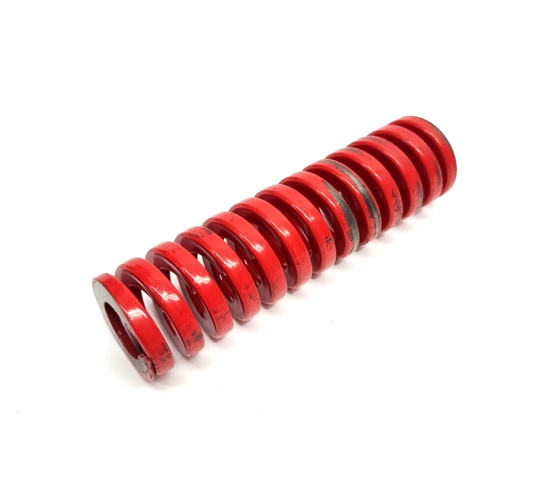 Danly 9-1614-26 DieMax Heavy Duty Die Spring 3-1/2"L x 1" OD x 1/2" ID LOT OF 2 - Maverick Industrial Sales