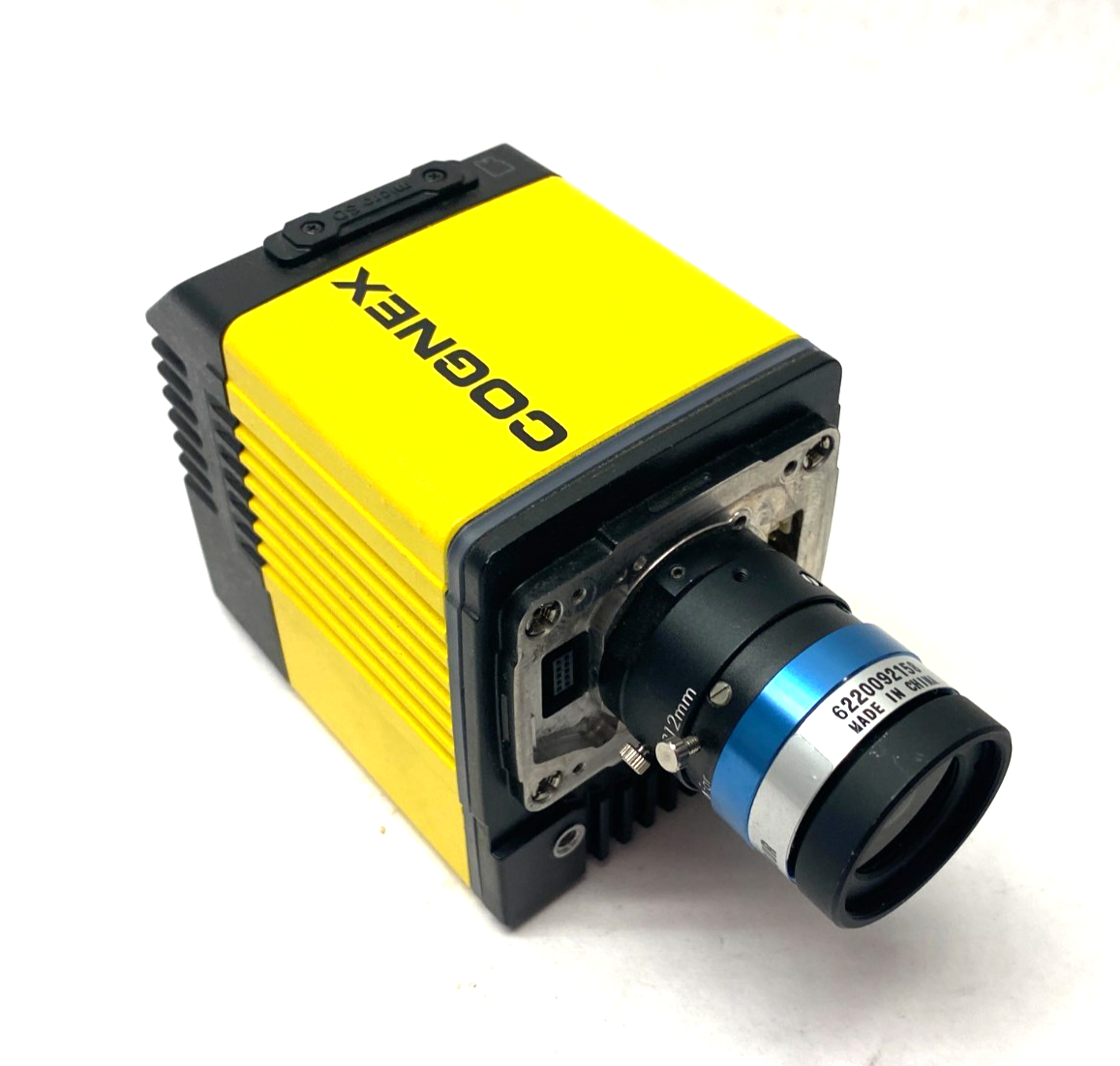Cognex 821-10028-3R DataMan DM475X Fixed-Mount Barcode Reader 1000000529 08 - Maverick Industrial Sales