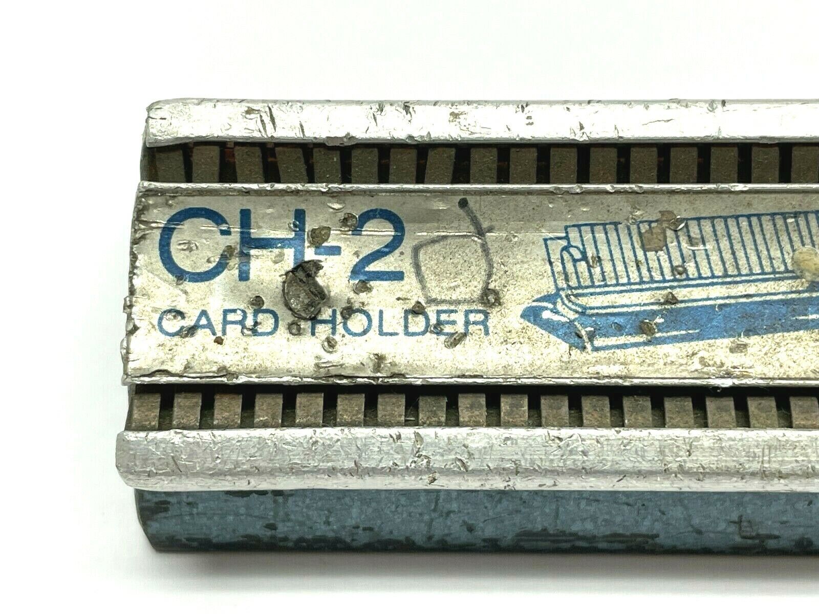 Brady CH-2 Card Holder - Maverick Industrial Sales