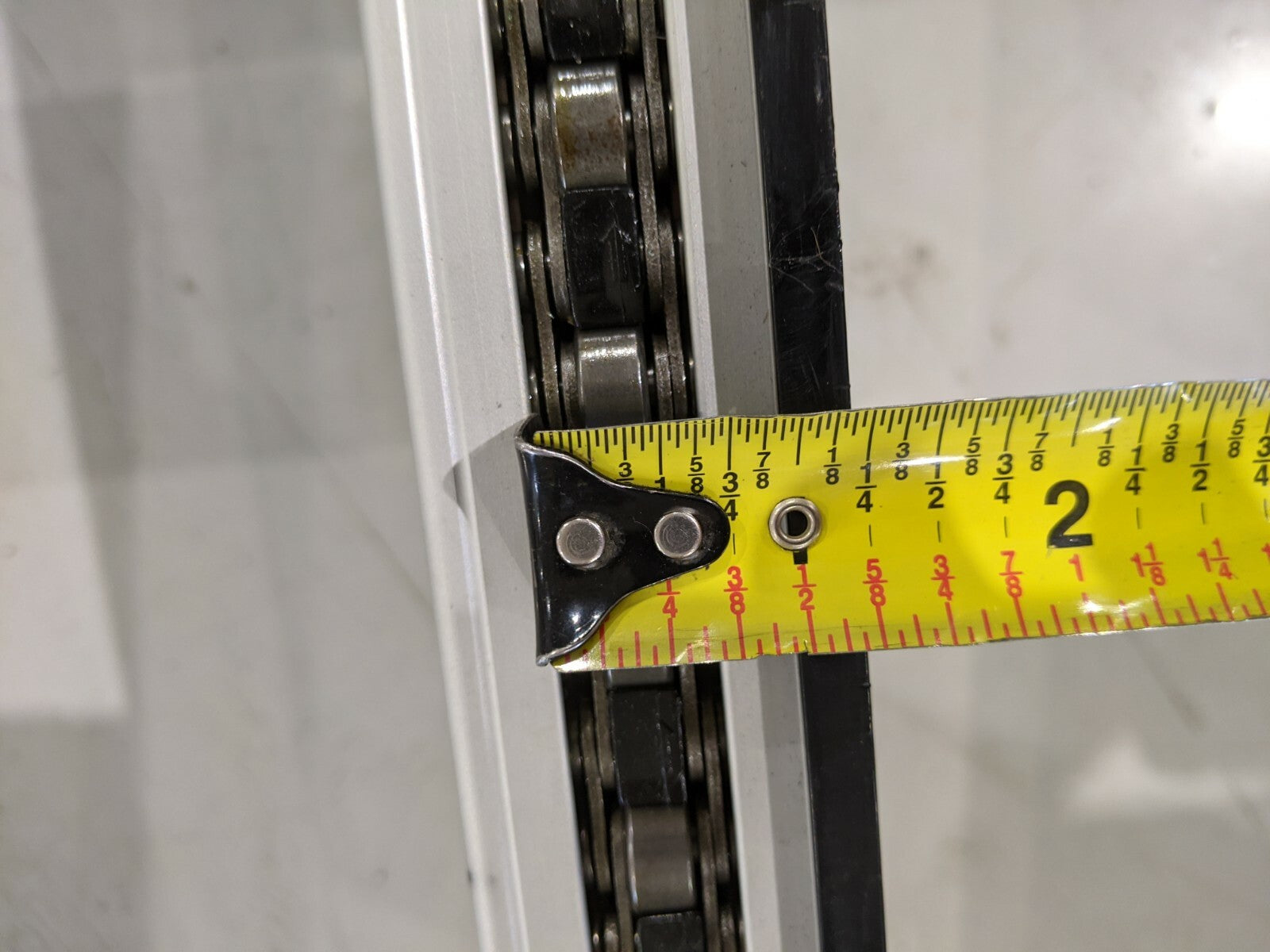 Bosch Rexroth Belt Section BS Conveyor Section 63-3/4” x 16-3/4” - Maverick Industrial Sales