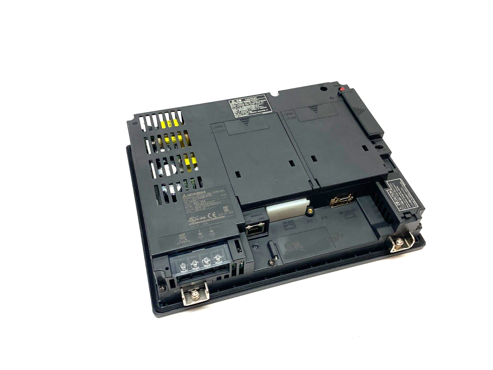 Mitsubishi GT1665M-STBD Graphic Touchscreen Operation Terminal GOT1000 - Maverick Industrial Sales