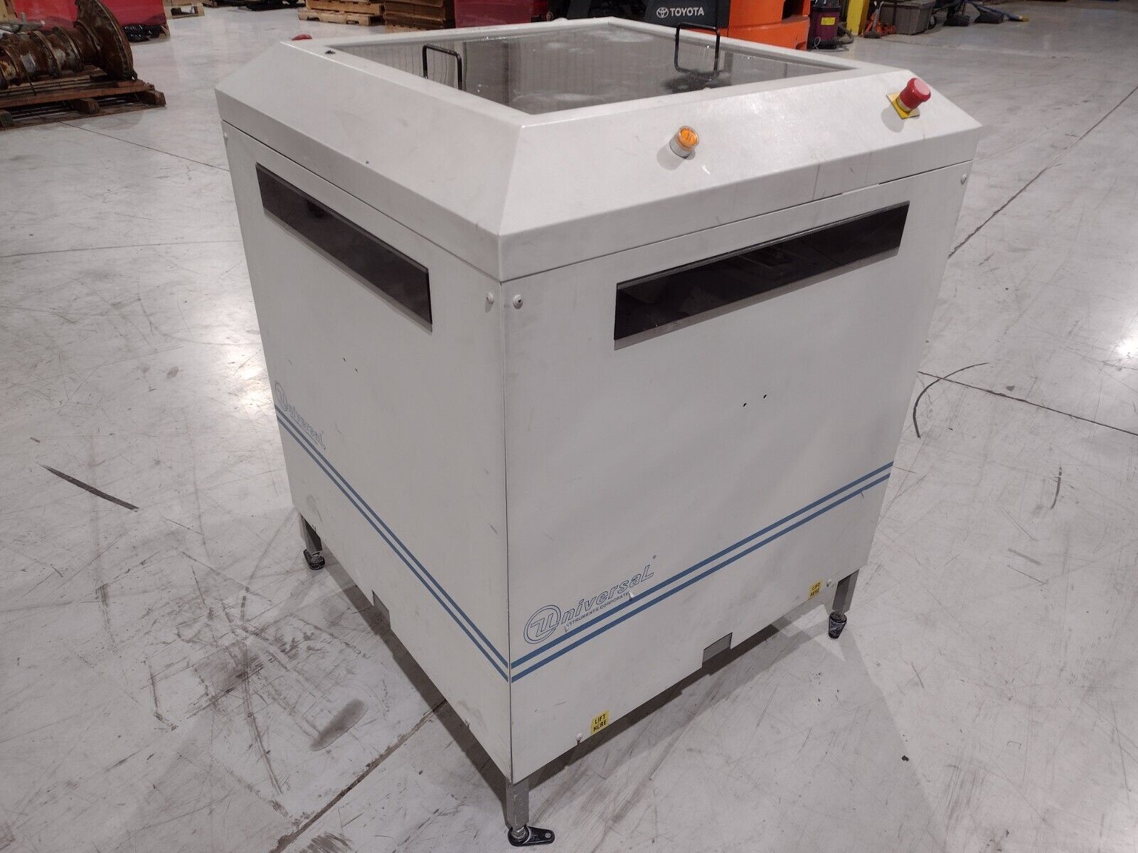 Universal Instruments Corporation 5370i Diverter Unit - Maverick Industrial Sales