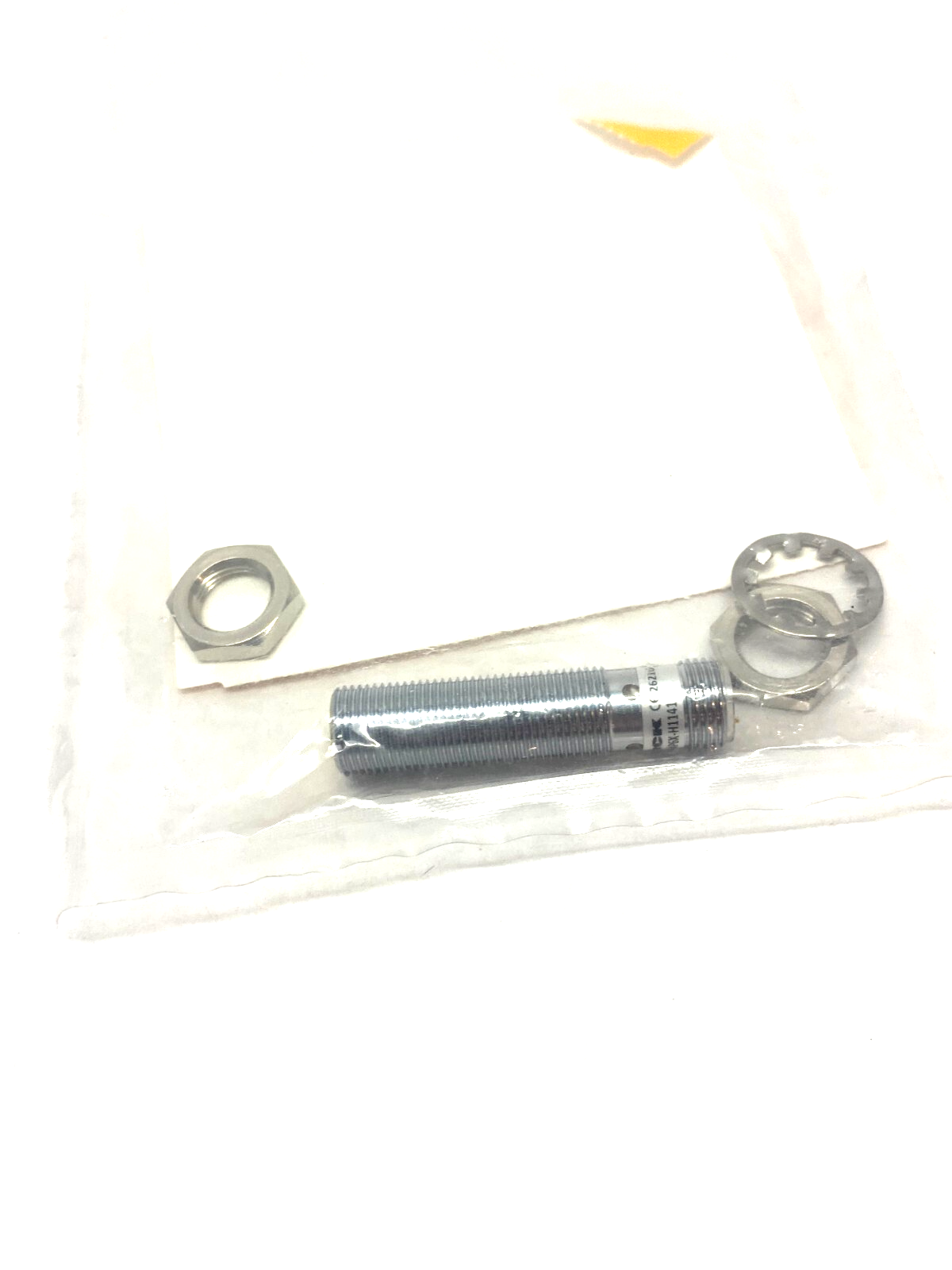 Turck BI4-M12-AP6X-H1141 Inductive Proximity Sensor, 10-30VDC, 46070 - Maverick Industrial Sales