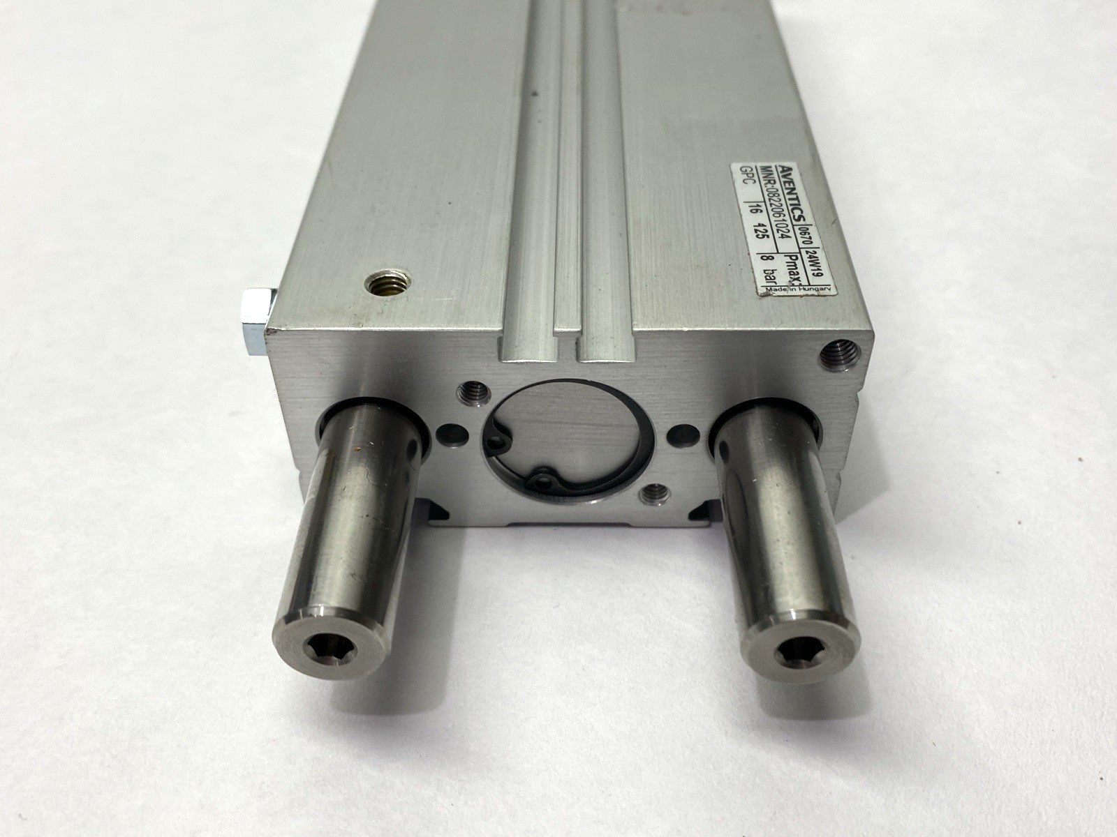 Aventics GPC-DA-016-0125-BV-SB Pneumatic Guided Cylinder 0822061024 - Maverick Industrial Sales