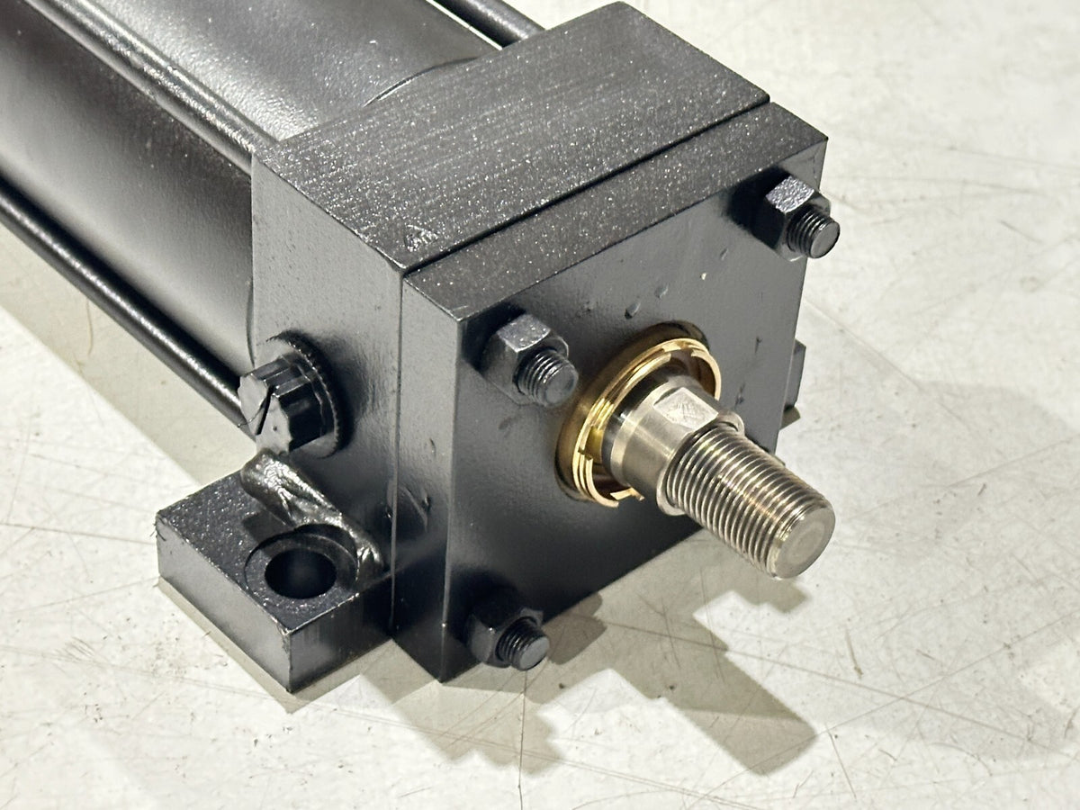 03.25 CC2ANUS14AC 18.250 | Parker 03.25 CC2ANUS14AC 30.250 Series 2AN Cylinder 3.25" Bore 30.25" Stroke - Maverick Industrial Sales