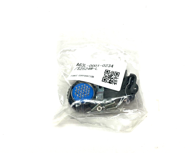 Fanuc A63L-0001-0234/S2524M-L Circular Connector Kit 24-Pin - Maverick Industrial Sales