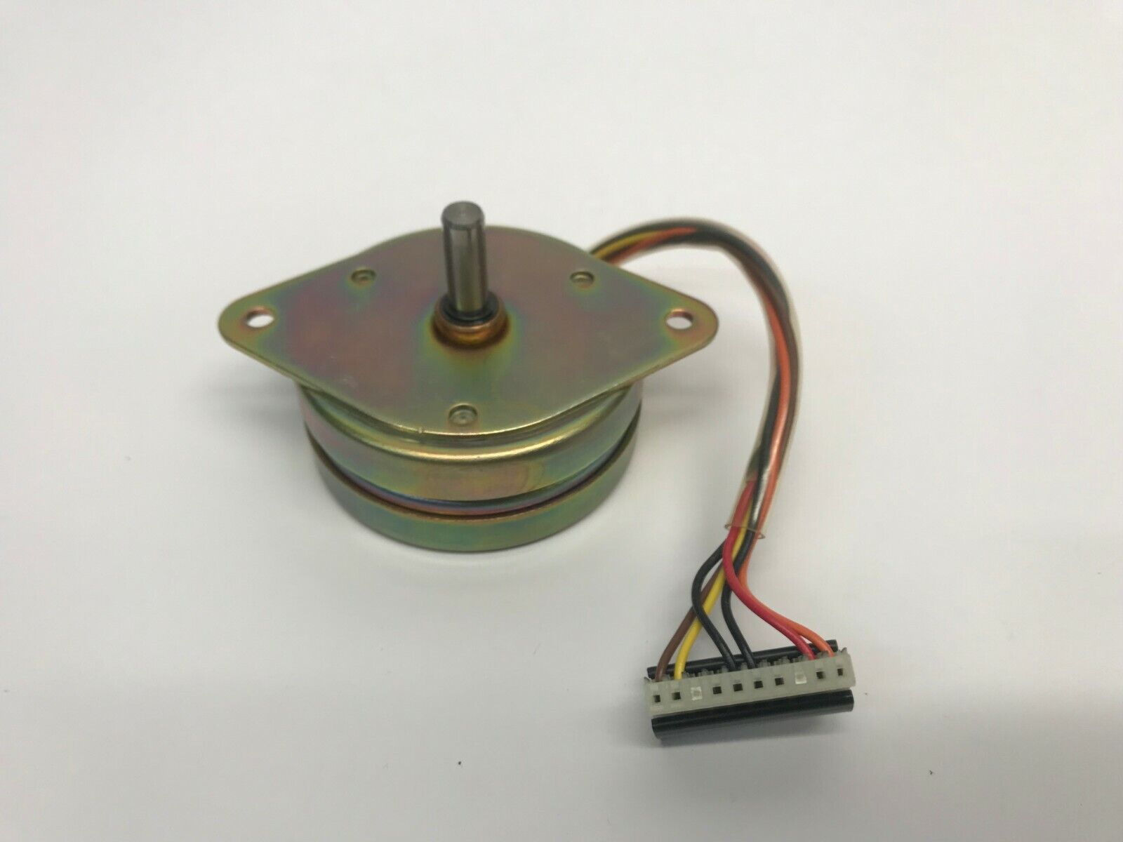 Minebea Astrosyn 23BB-H052 Stepper Drive Motor Digistrip Recorder W2220 - Maverick Industrial Sales