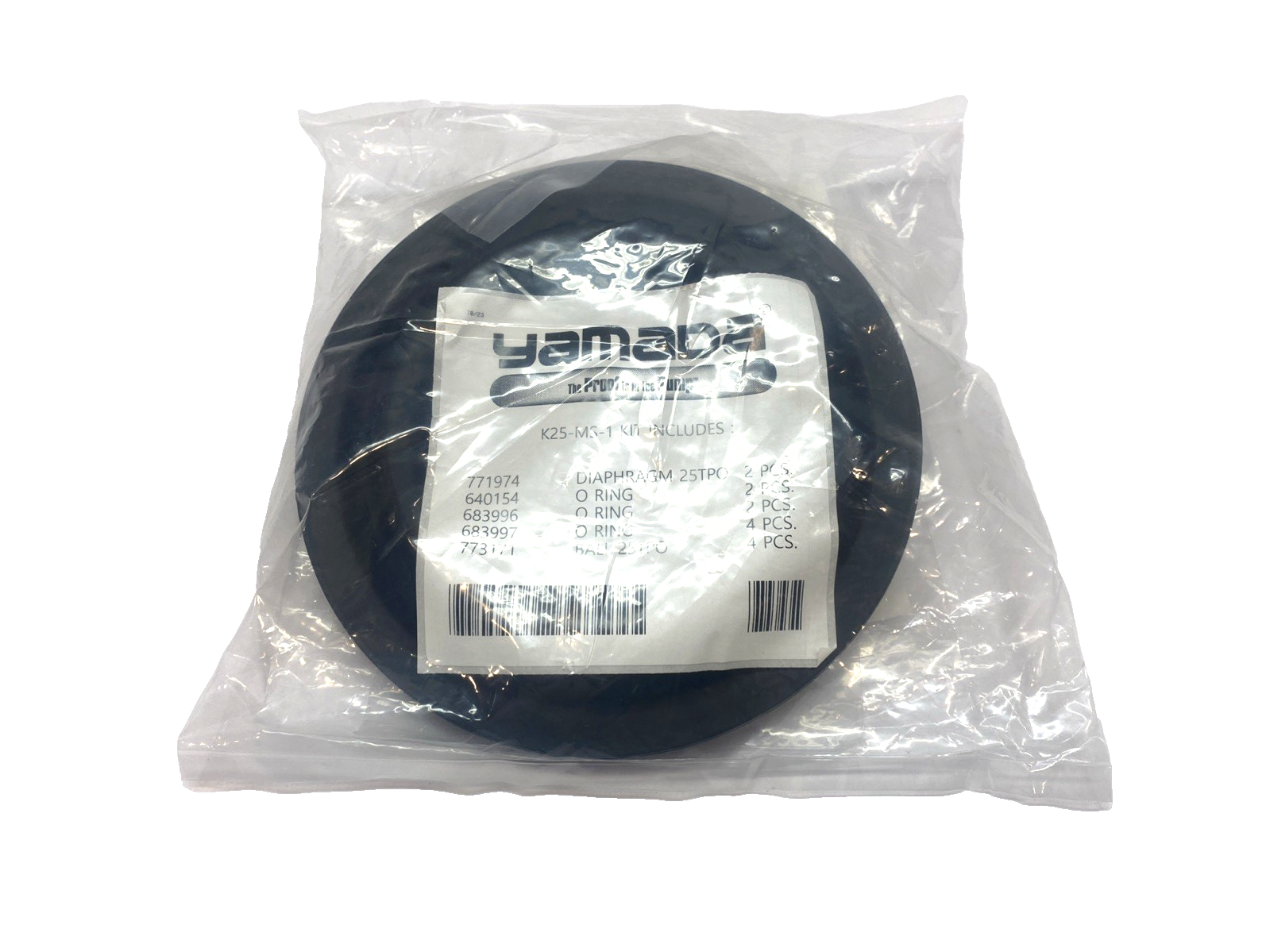 Yamada K25-MS-1 Pump Repair Kit - Maverick Industrial Sales