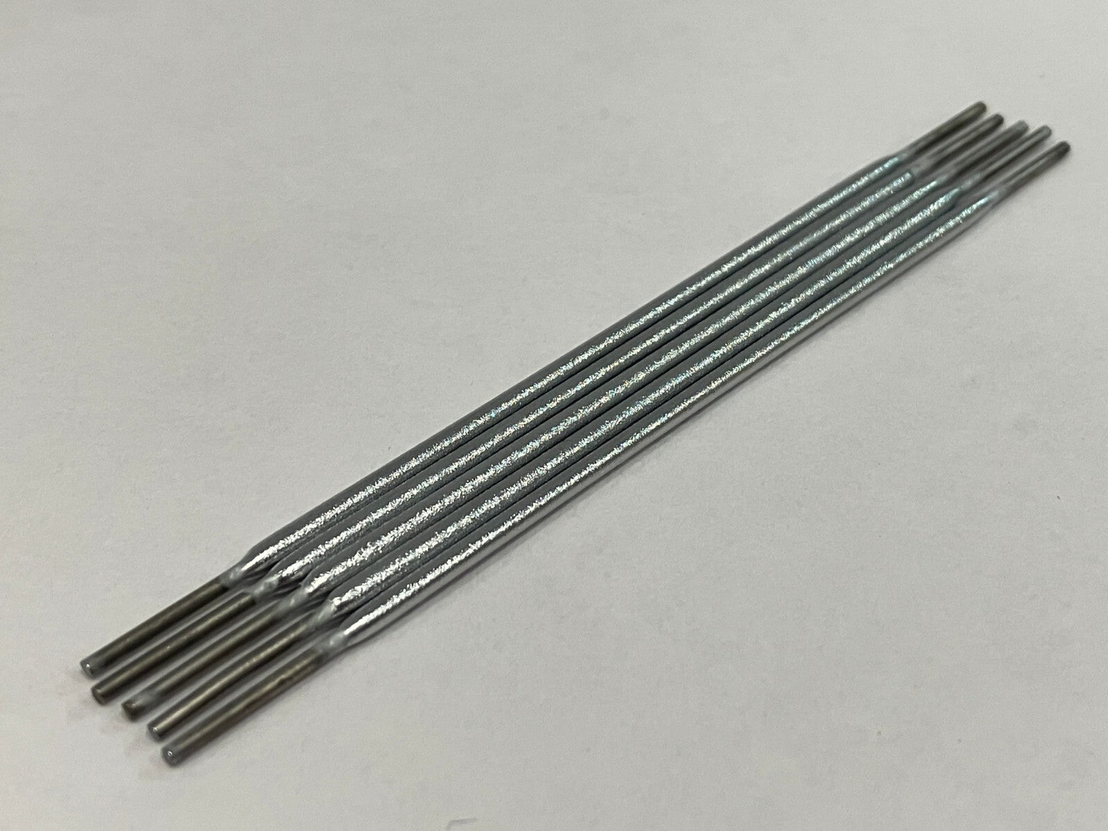 RD Mathis CRW-2 Chrome Plated Tungsten Rod 4" 6799092 LOT OF 5 - Maverick Industrial Sales