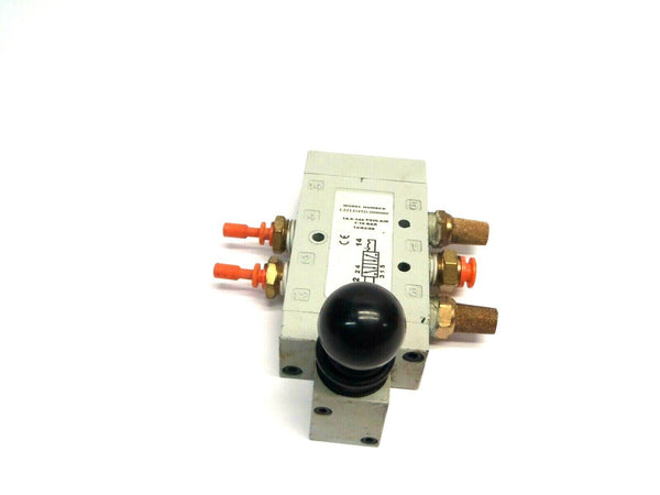 Numatics L22LD452O000000 Solenoid Valve 14.5~145 PSIG 1-10 Bar - Maverick Industrial Sales