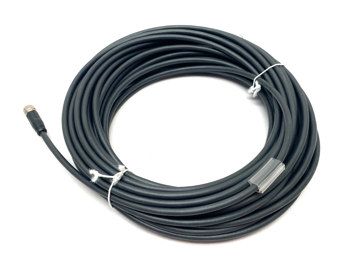 Beckhoff ZK2020-3200-0150 Single Ended Power Cable M8 Straight 4-Pin 15m Length - Maverick Industrial Sales