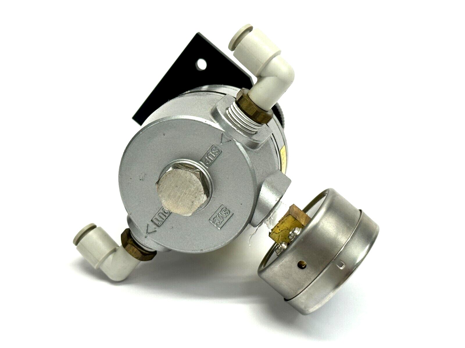 SMC IR200-02BG Precision Pneumatic Regulator - Maverick Industrial Sales