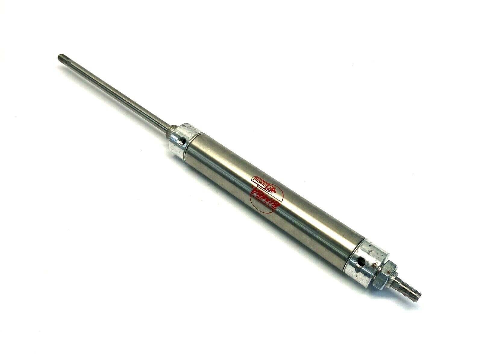 Bimba 177-DXDEV Original Line Air Cylinder 1-1/2" Bore 7" Stroke Double-End Rod - Maverick Industrial Sales