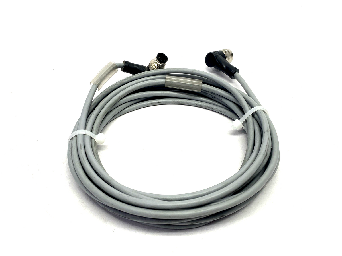 Pepperl+Fuchs V1-W-5M-PUR-ABG-V1-W Cable M12 Angle 4-Pin M-F Angle 200860 5m - Maverick Industrial Sales