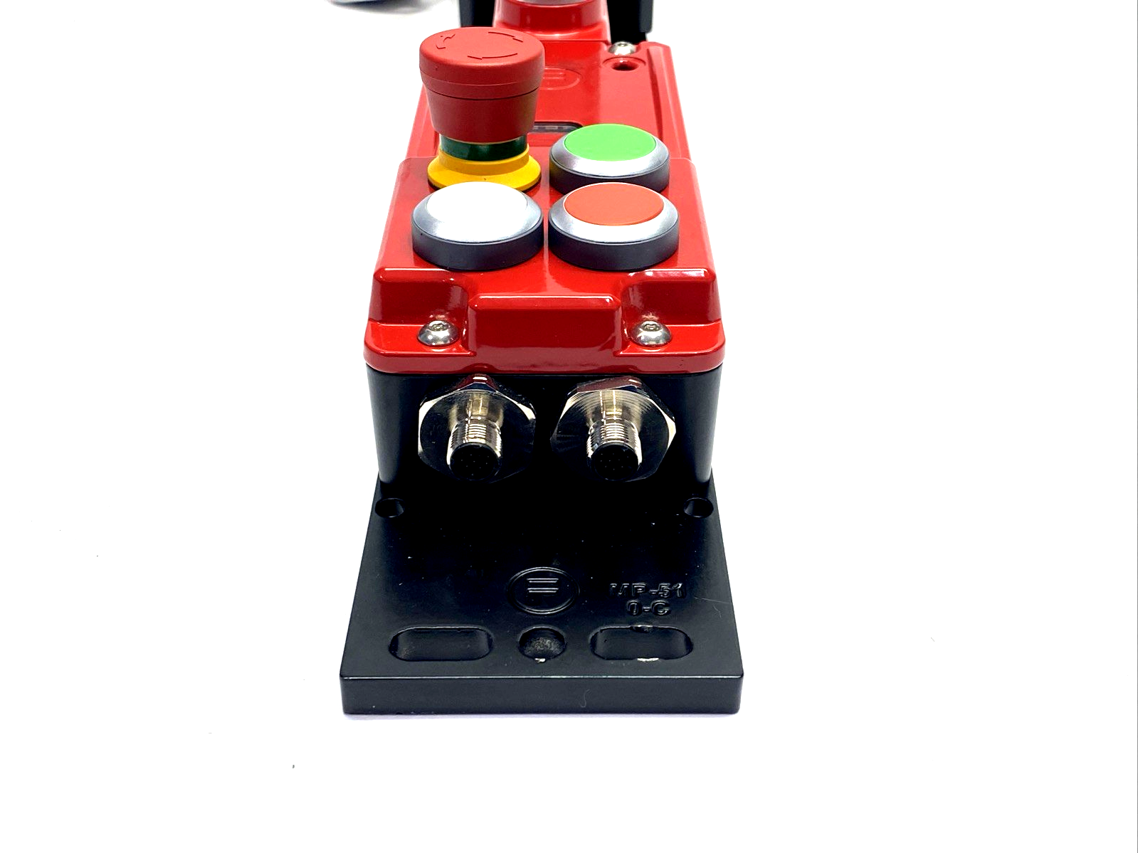 Fortress Interlocks EI4A6SKR62LR462LJETP3P7P1NT04291D8D8MPB1 Safety Interlock - Maverick Industrial Sales