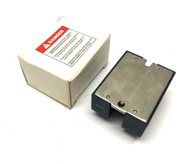 Crydom H12D4825D Dual Series Solid-State Relay - Maverick Industrial Sales