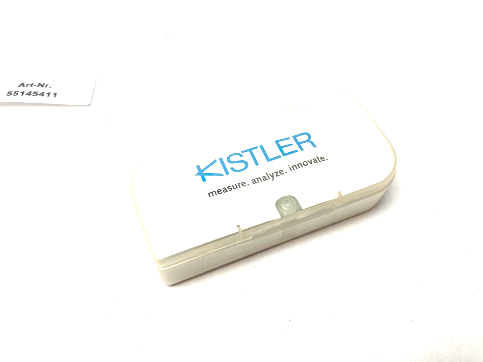 Kistler 55145411 maXYmos Operating Voltage Connector - Maverick Industrial Sales