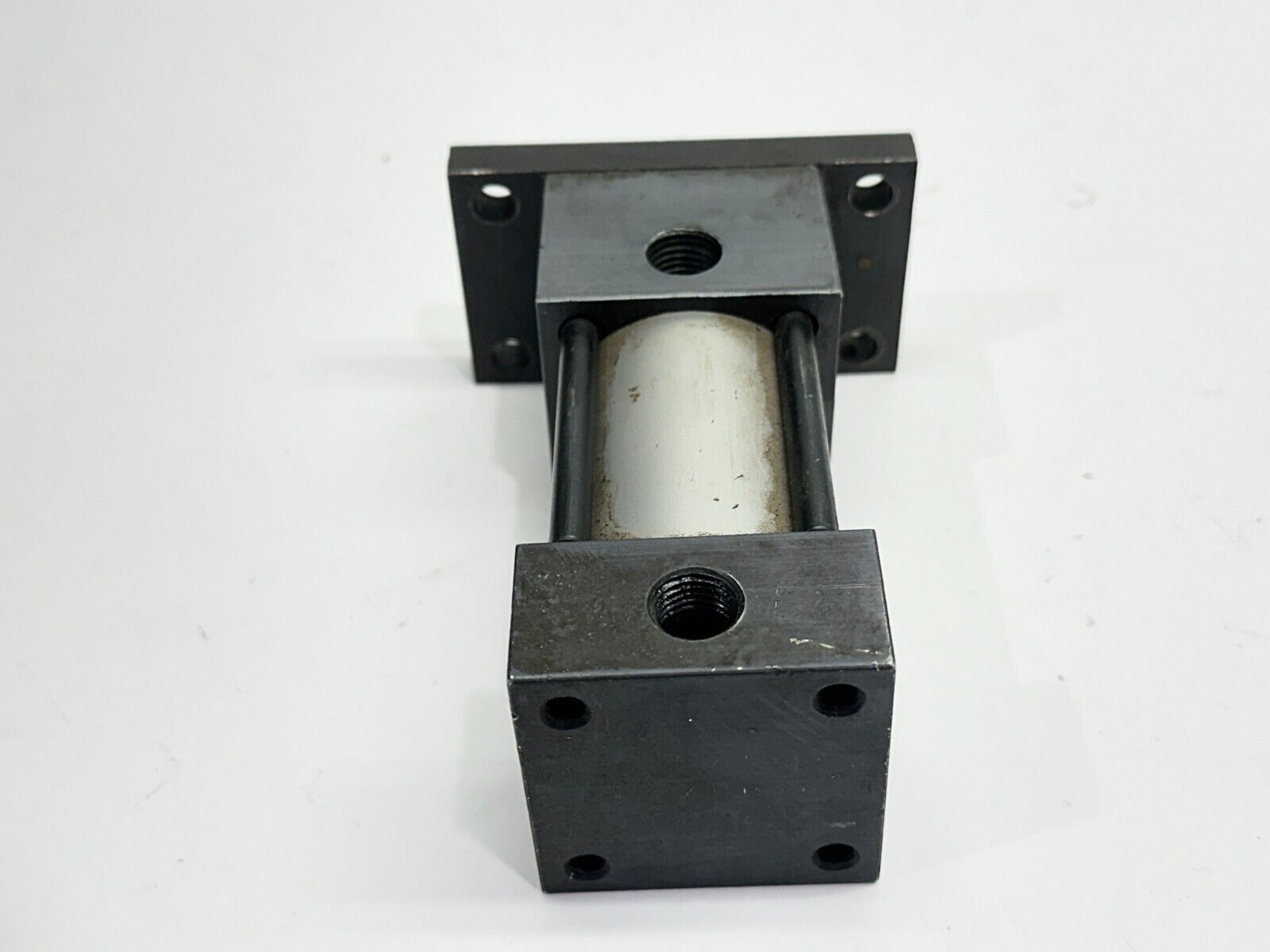 Lin-Act AIF-1 1/2 x 1 Pneumatic Cylinder 1-1/2" Bore 1" Stroke - Maverick Industrial Sales