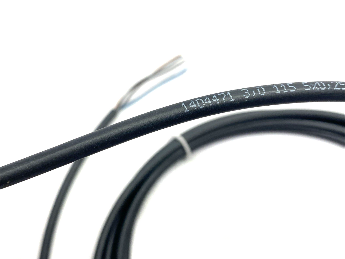 Phoenix Contact SAC-5P- 3,0-115/M 8FSB Cordset M8 Female 5-Pin 3m 1404471 - Maverick Industrial Sales