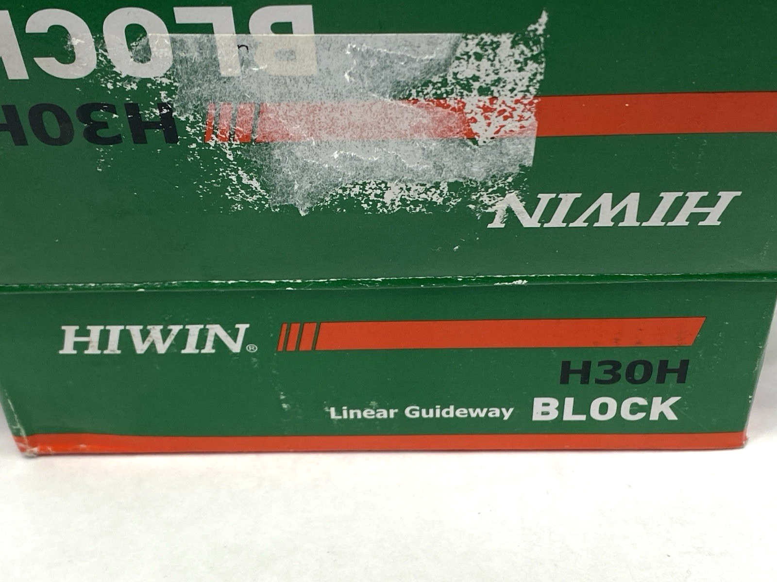 HIWIN HGL-30-CA-Z0-H Low Type Linear Guideway Block - Maverick Industrial Sales
