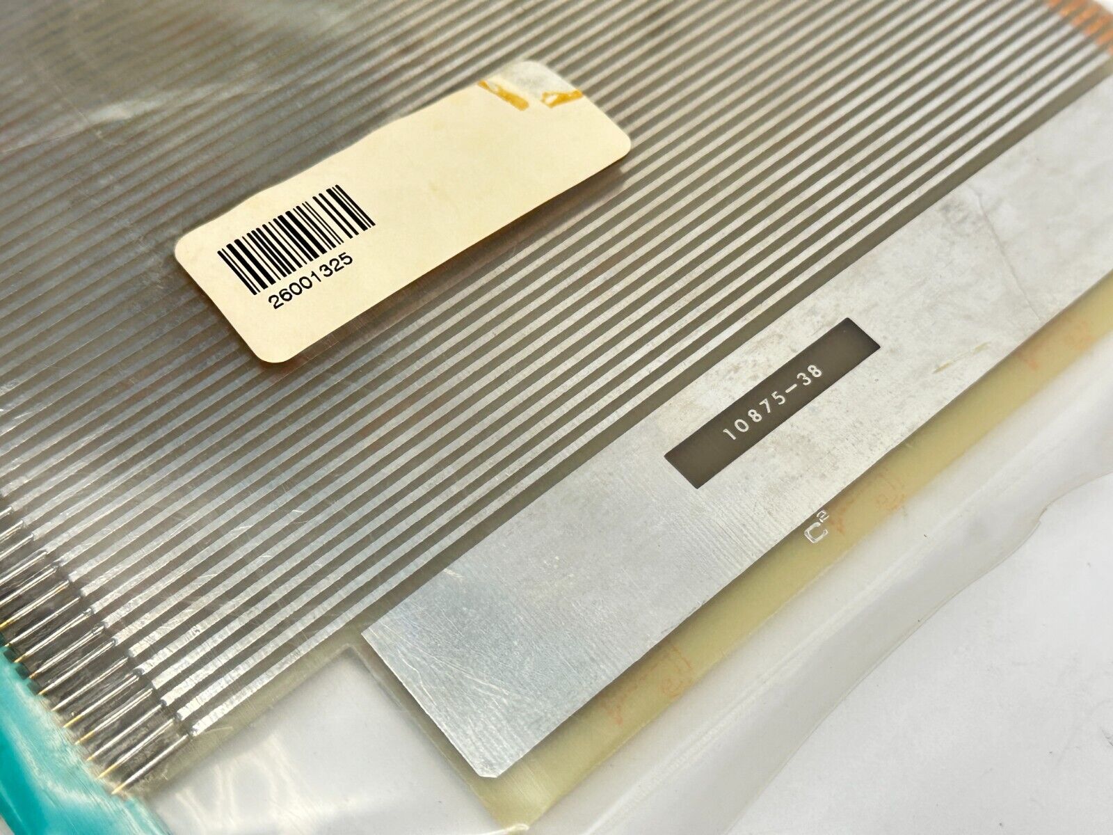 Eberline 10875-38 Radiation Monitor Extender Card - Maverick Industrial Sales