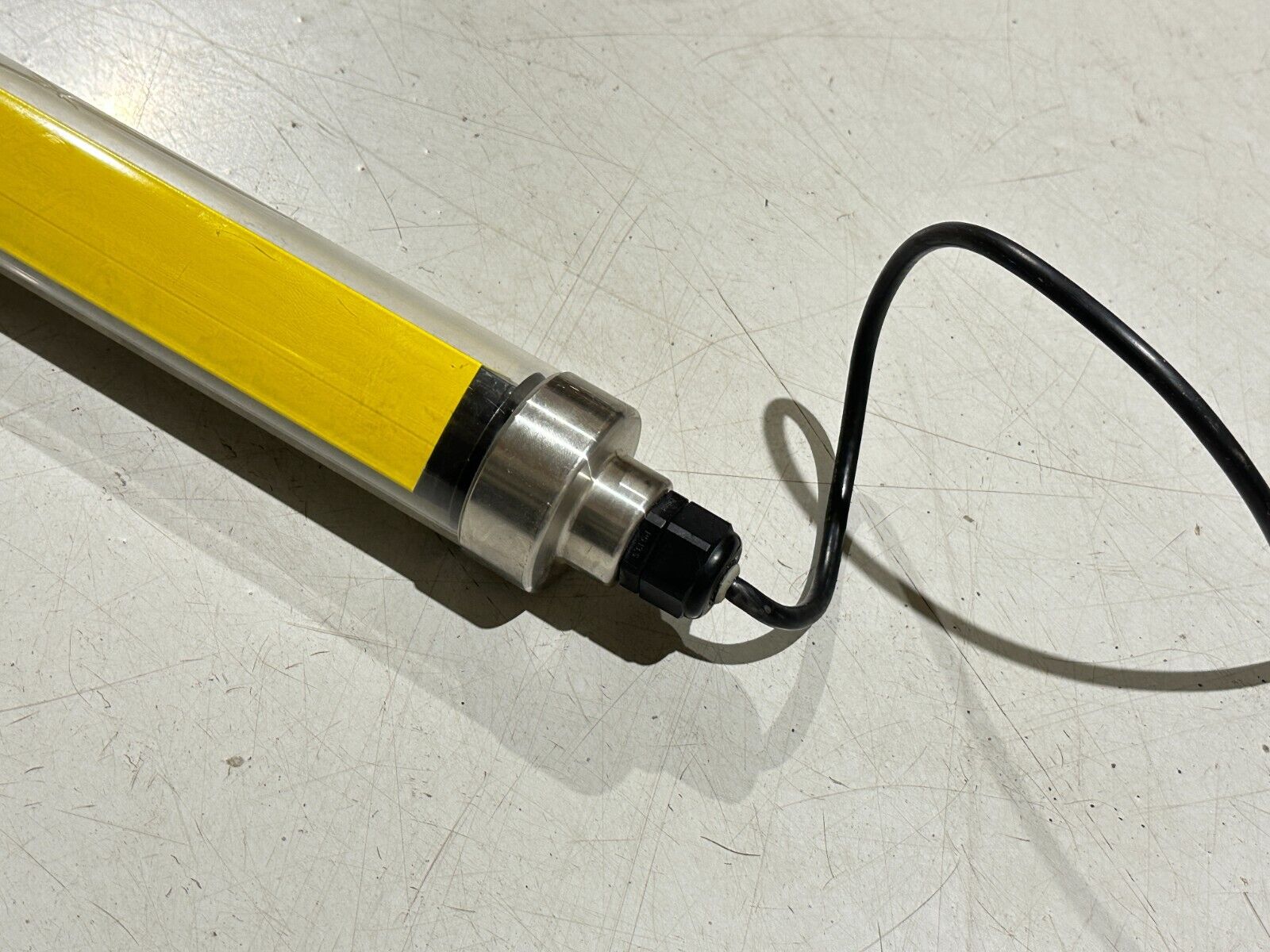 Sick C45S-0901AA220 C4000 Micro In IP69K Housing / Sender Light Curtain 1025742 - Maverick Industrial Sales