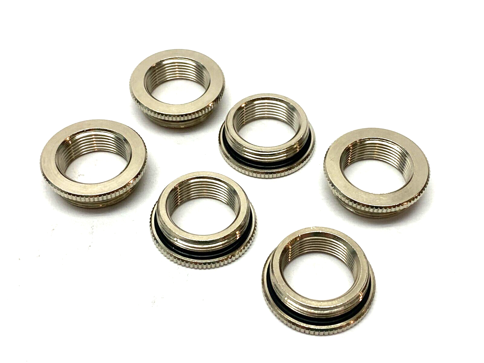 19000005069 | Harting Reducer Fitting w/ O-Ring IP68 M32-M25 PKG OF 6 - New – Open box - Maverick Industrial Sales