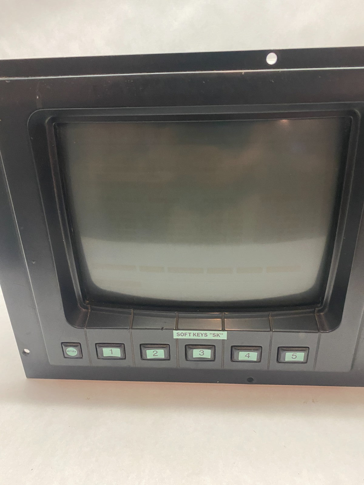 Bosch PANEL-M.G. Operator Control Panel Monitor 046182-112 - Maverick Industrial Sales