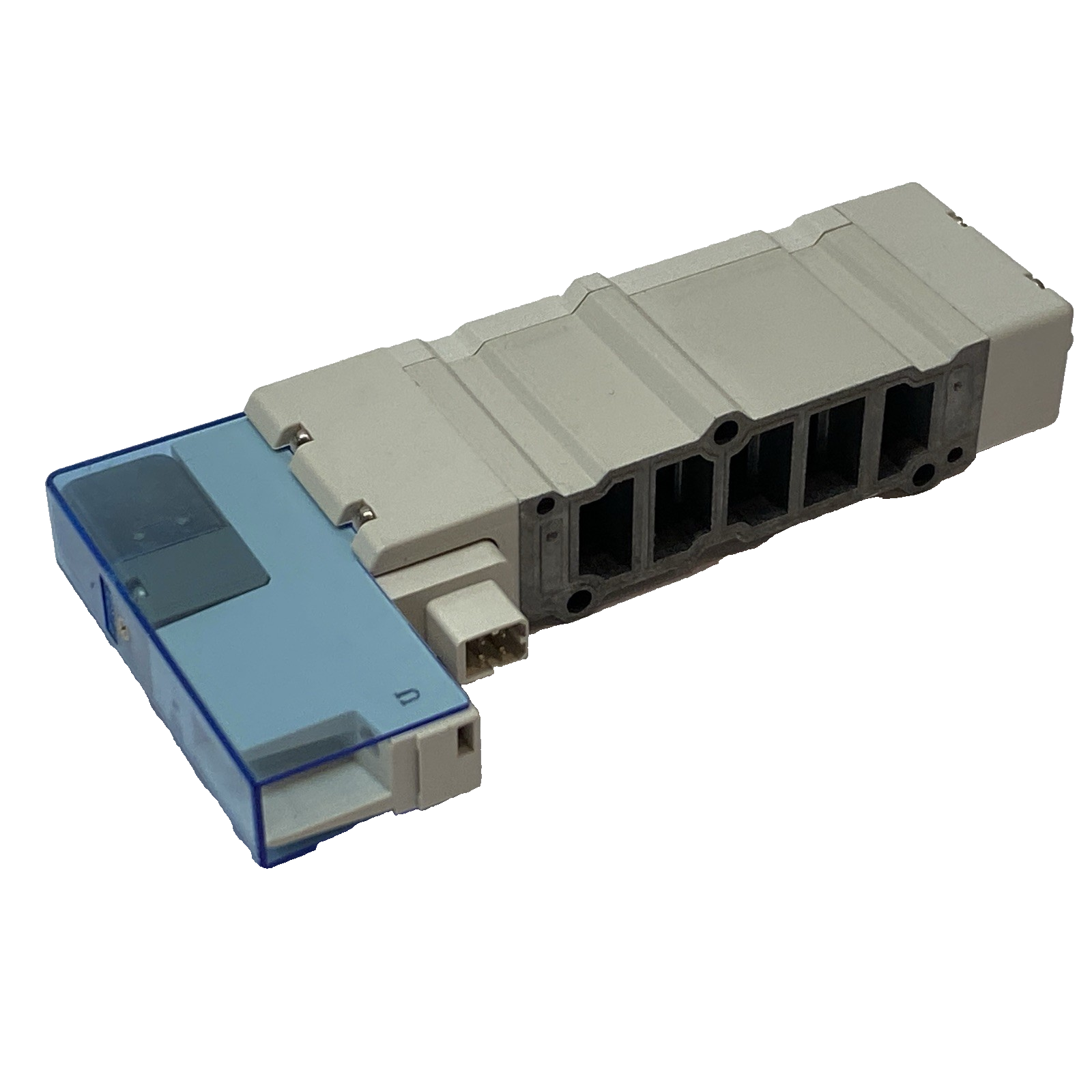 SMC SY7400-5U1 Solenoid Valve 4/5 Port - Maverick Industrial Sales